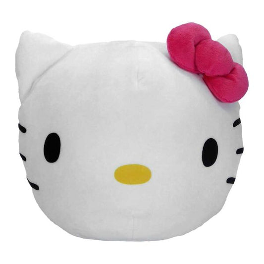11" Hello Kitty Travel Cloud Pillow - Giftware Canada Collectibles and Decor