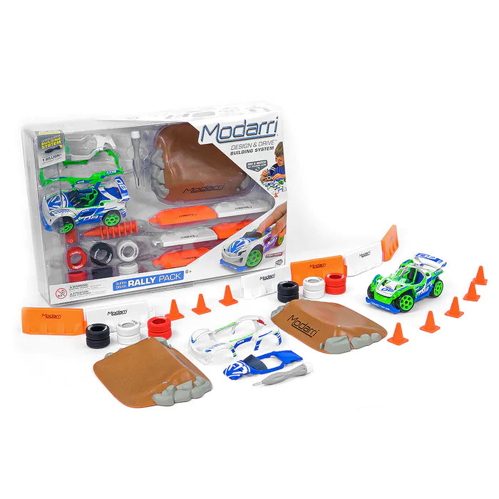 Modarri Super Delux Rally Pack - Giftware Canada Collectibles and Decor