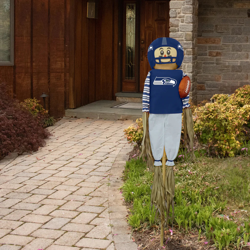 Seattle Seahawks Scarecrow - Giftware Canada Collectibles and Decor