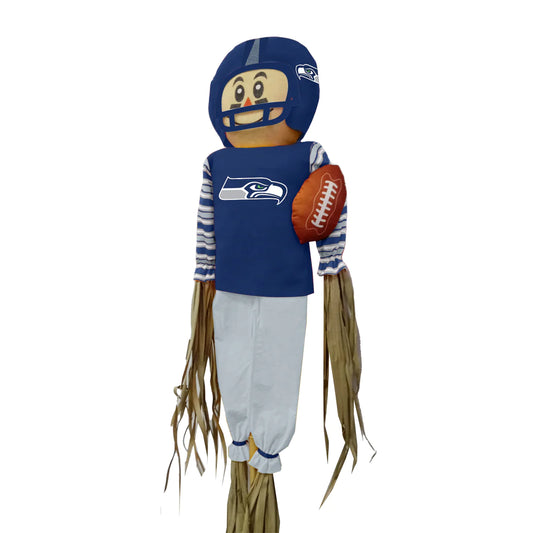 Seattle Seahawks Scarecrow - Giftware Canada Collectibles and Decor