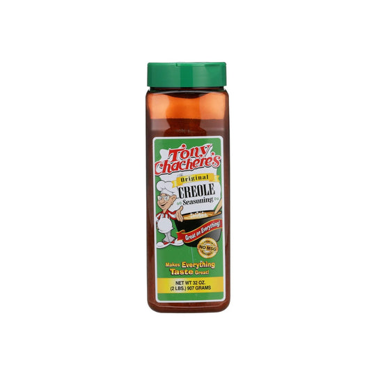 Tony Chachere's Original Cajun Seasoning (32oz/2lb Container)
