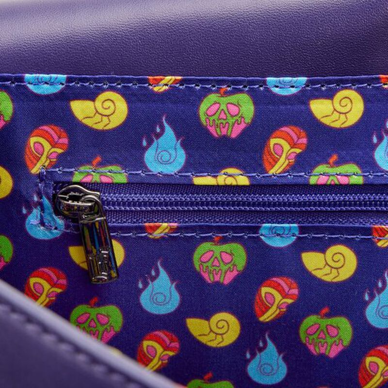 Loungefly Disney Villains Crossbody Bag - Giftware Canada Collectibles and Decor