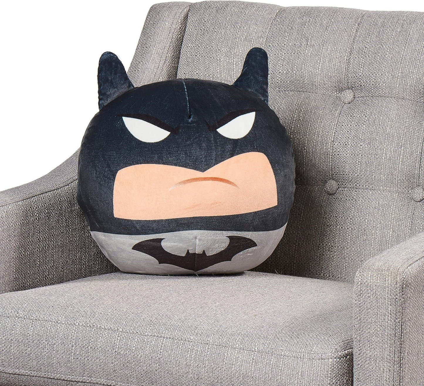 11" Batman Travel Cloud Pillow - Giftware Canada Collectibles and Decor