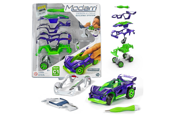 Modarri C1 Concept Car - Giftware Canada Collectibles and Decor