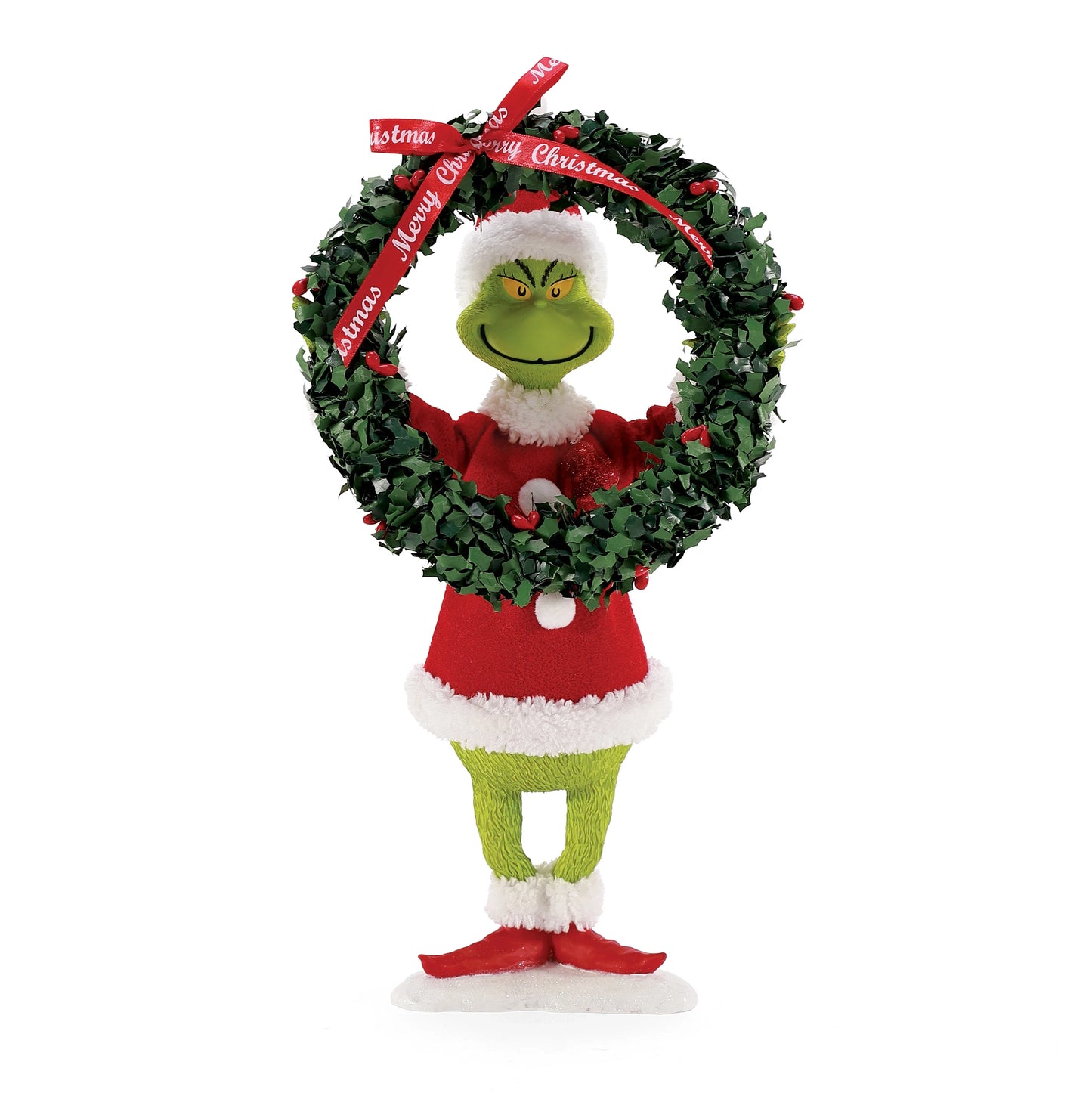 Possible Dreams The Grinch - The Grinch Decorates - Giftware Canada Collectibles and Decor