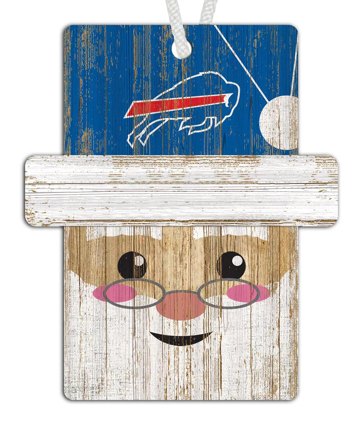 Buffalo Bills Christmas Tree Ornament Set - Giftware Canada Collectibles and Decor