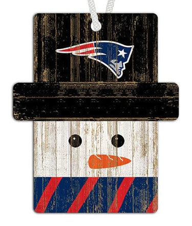 New England Patriots Christmas Tree Ornament Set - Giftware Canada Collectibles and Decor