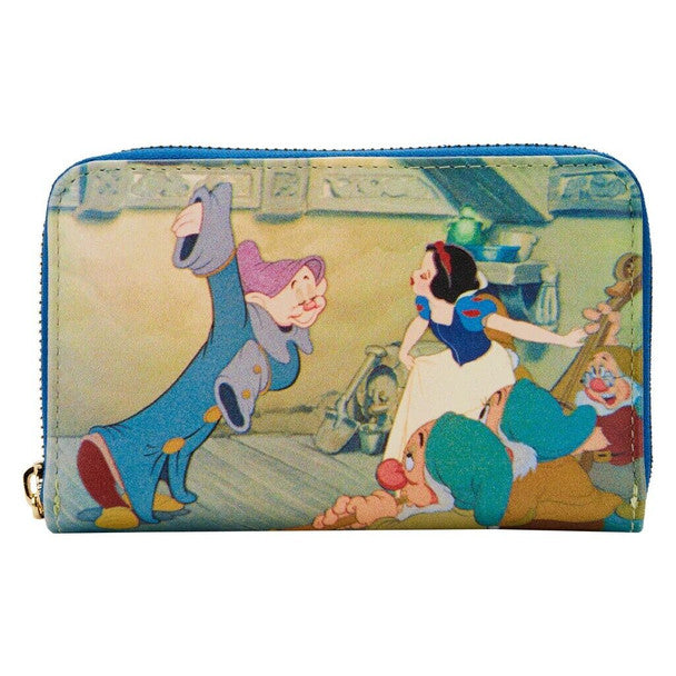 Disney loungefly wallet best sale