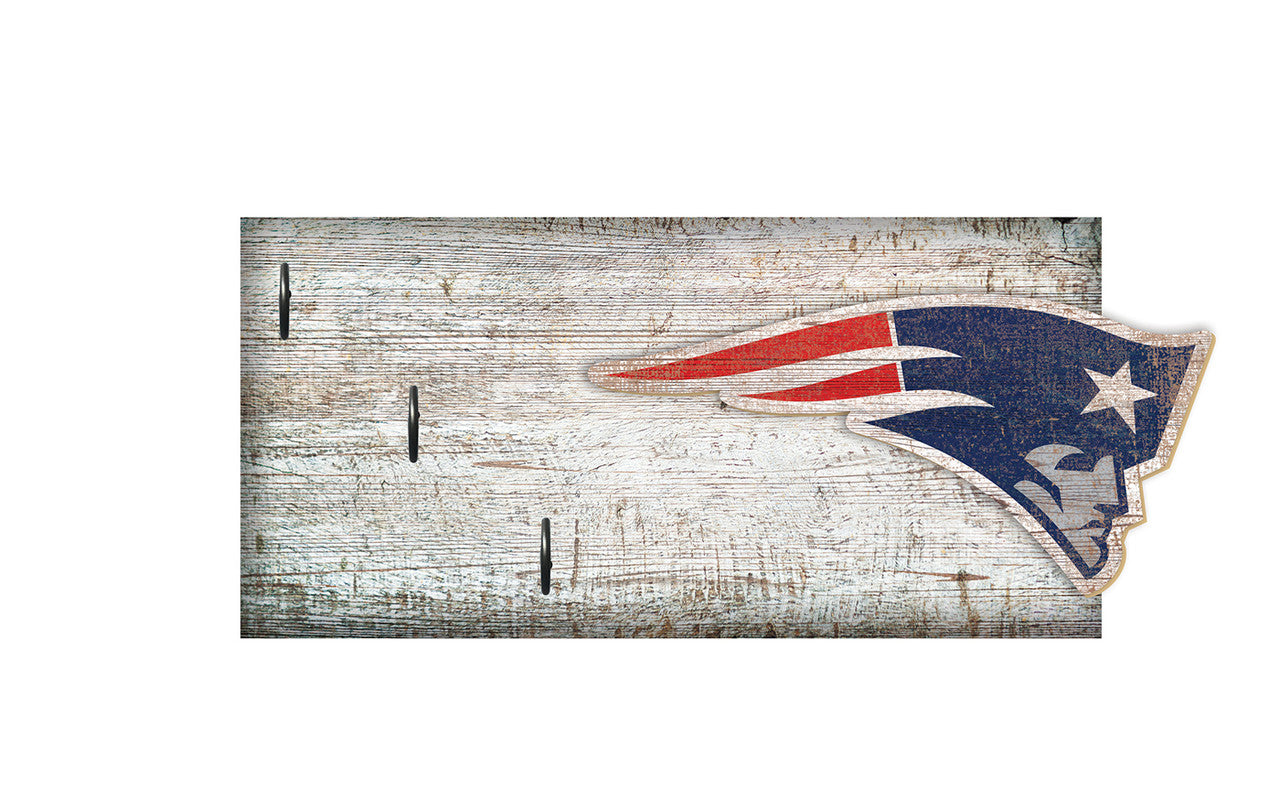 New England Patriots Key Holder - Giftware Canada Collectibles and Decor