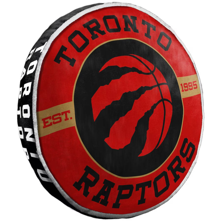 Toronto Raptors 15" Travel Cloud Pillow - Giftware Canada Collectibles and Decor