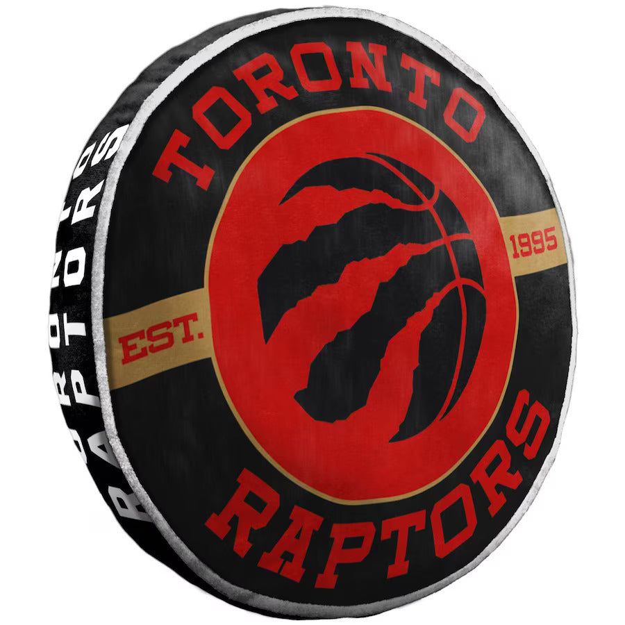 Toronto Raptors 15" Travel Cloud Pillow - Giftware Canada Collectibles and Decor