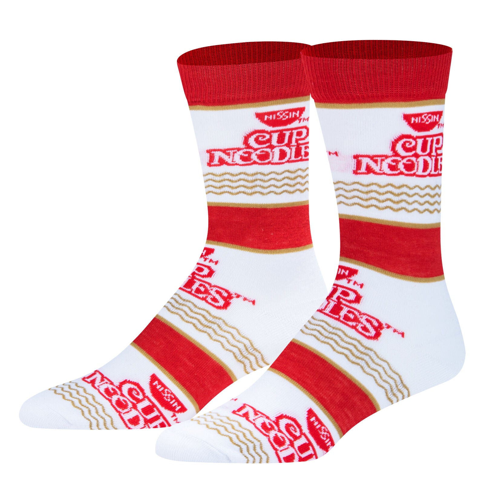 Crazy Socks - Snack Food Bundle (5 Pairs of Socks) - Giftware Canada Collectibles and Decor