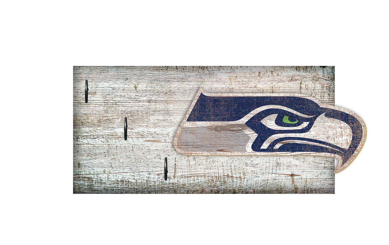 Seattle Seahawks Key Holder - Giftware Canada Collectibles and Decor